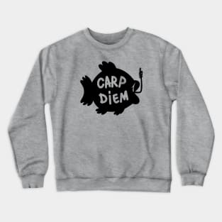 Carp Diem Crewneck Sweatshirt